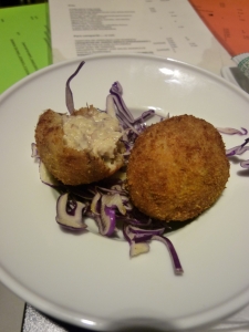 Croquetas 