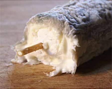 Sainte Maure de Touraine Goat Cheese - Paris by the Glass